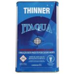 THINNER FORTE 37 5L - ITAQUA