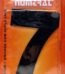 NUMERO GRANDE ACM PRETO 7 - NUMERAL