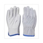 LUVA VAQUETA MISTA T. 10 (XG) -