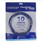 PASSADOR DE FIOS 10M C/ ALMA DE ACO - BRASFORT