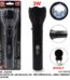 LANTERNA LED RECARREGAVEL 1 LED 3W 6,2 X 22CM - SQ