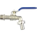 TORNEIRA ESFERA JARDIM 1/2'' ZAMAK - ULTRA METAIS