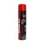 TINTA SPRAY ETANIZ METALICA 400ML - VERMELHO