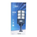 LUMINARIA LED PUBLICA SOLAR 300W - MEGA ACE