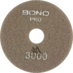 LIXA CERAMICA DIAMANTADA COLORIDA 100MM 3000# PRO