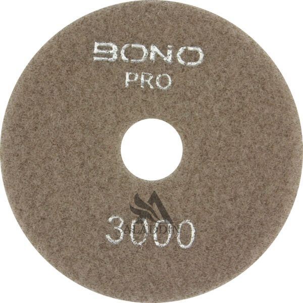 LIXA CERAMICA DIAMANTADA COLORIDA 100MM 3000# PRO