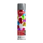 TINTA SPRAY ETANIZ METALICA 400ML - PRATA