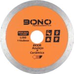 DISCO DIAMANTADO CONTINUO 4.1/2" - BONO