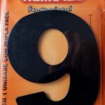 NUMERO 125MM ACM PRETO 9 - NUMERAL
