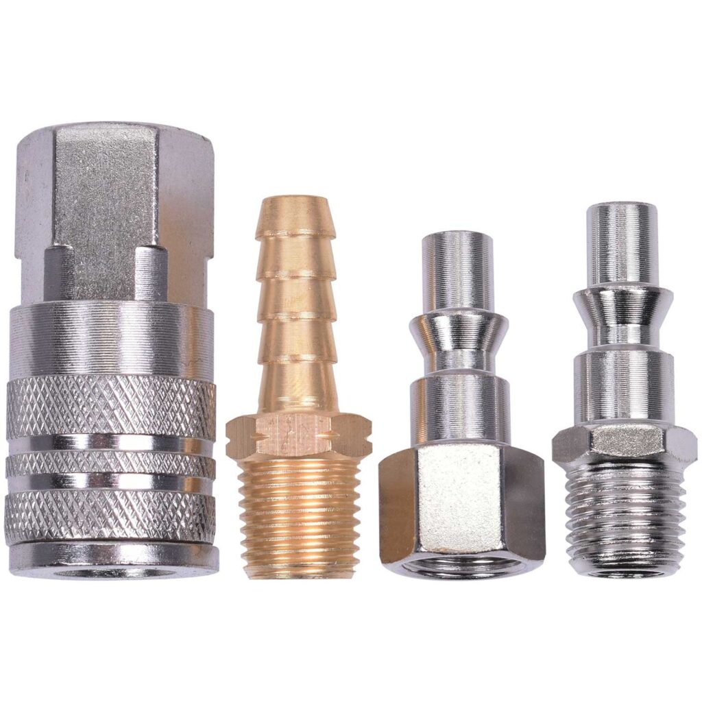 JG. CONECTORES C/ 4 PC - STELS