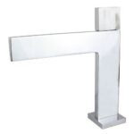 TORNEIRA MONOCOMANDO QUADRO SUTIL CROMADO