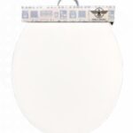 ASSENTO ALMOFADADO BRANCO - EAGLE