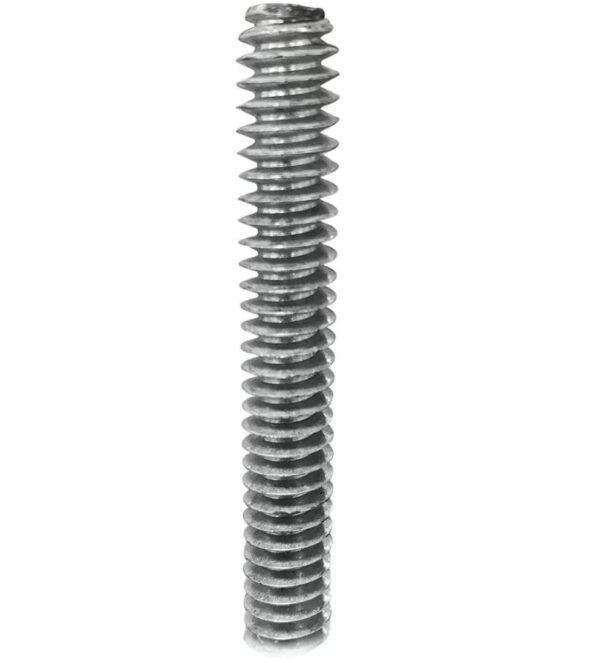 BARRA ROSCADA GALV. 3/8'' X 1 M C/ 10 UN -