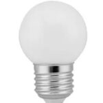 LAMPADA BOLINHA DECORATIVA 3W E27 BG45 - GALAXY