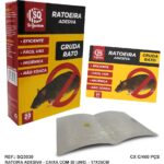 RATOEIRA AUTO ADESIVA - SQ