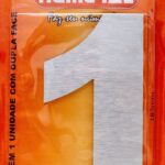 NUMERO GRANDE ACM ACO ESC. 1 - NUMERAL