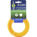 FIO NYLON REDONDO 2,0MM (RL 10M) - BRASFORT