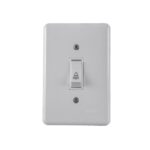 ILUMI - CJ PULSADOR CAMPAINHA 6A 250V~ STYLUS