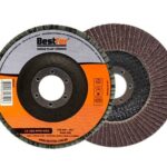 DISCO FLAP CONICO 4.1/2'' G. 120 - BF