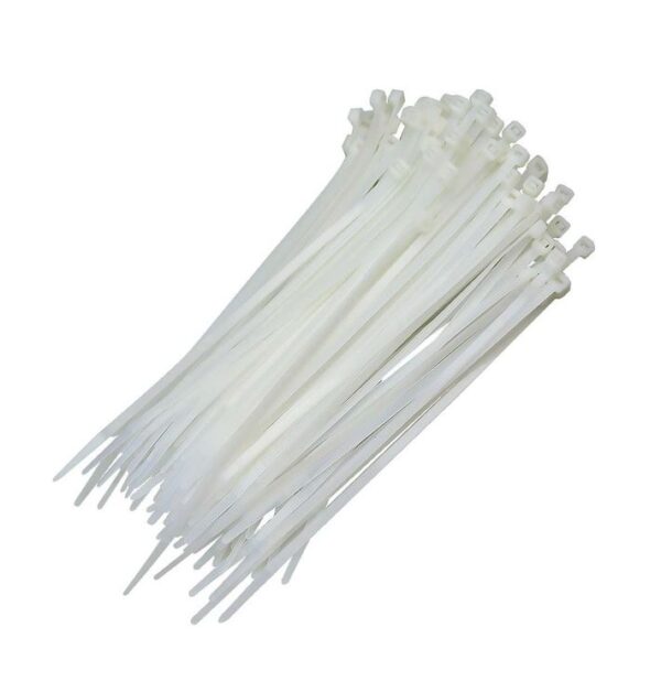ABRAC NYLON BR 7.6MM X 200MM C/ 50 UN - FERTAK