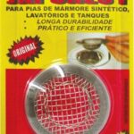 RALINHO DE INOX P/ PIA LAVATORIO - OVERTIME