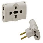PINO ADAPTADOR T BRANCO TRANSVERSAL LATAO -