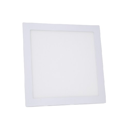 PLAFON LED EMBUTIR QUADRADO 6W 6500K - L.D