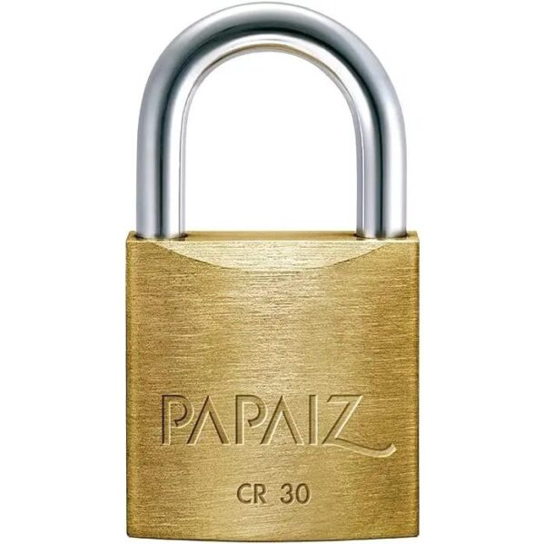 CADEADO 30MM LATAO - PAPAIZ