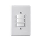 ILUMI - CJ 3 INTER SIMPLES 6A 250V~ STYLUS