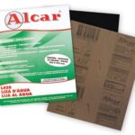 LIXA D AGUA ALCAR G - 600