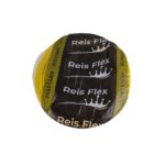 CABO FLEXIVEL ROLO C/ 100M 2,5MM - REI FLEX Amarelo