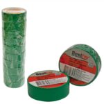 FITA ISOLANTE 19 MM X 5 M VERDE - BF
