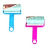 ROLO ADESIVO TIRA PELOS C/ 50 FOLHAS - NOVO SECULO