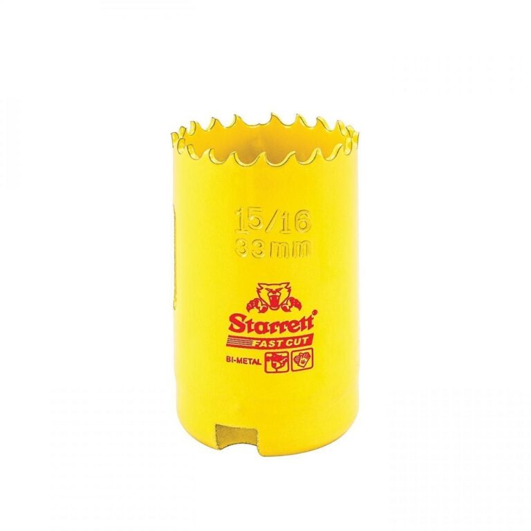 SERRA COPO FAST CUT 33MM 1.5/16" - STARRETT