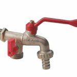 TORNEIRA ESFERA TANQUE/MAQUINA - FERTAK