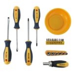 JG. FENDA/PHL/BITS/CATR/PRATO C/ 22 PC - BRASFORT