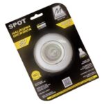 SPOT ACO 127V REDONDO BRANCO HALOGENA - 50W - AG