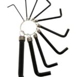 JG. CHAVE ALLEN 1.5 A 10MM C/ 10 PC - SPARTA