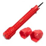 CHAVE HIDRAULICA MULTIFUNCIONAL 8 EM 1 - EXBOM