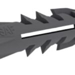 BUCHA PLASTICA N. 12 C/ 250 UN - USAF