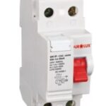 DISPOSITIVO IDR BIP 40A 30MA - OUROLUX