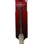 LIMA REDONDA P/ MOTOSERRA 3/16 C/ CABO MADEIRA - MTX