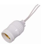 ILUMI - SOQUETE C/ RABICHO 2A 250V~ BR