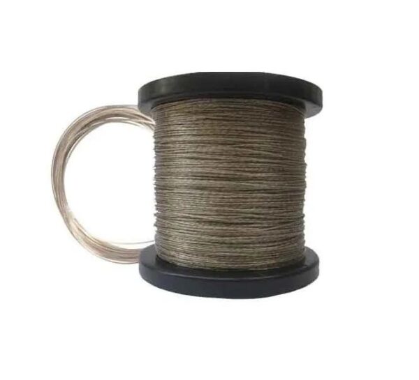CORDA VARAL ACO BOBINA C/ 400M - ARTVARAL