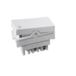 ILUMI - MODULO PULSADOR CAMPAINHA 10A 250V~ VIVAZ