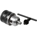 MANDRIL 13MM X 3/8'' 24 UNF C/ CHAVE - BRASFORT