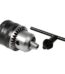 MANDRIL 13MM X 3/8'' 24 UNF C/ CHAVE - BRASFORT