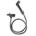 KIT DUCHA HIGIENICA COMPLETA C/ GATILHO MONACO ABS CROMADO - ULTRA