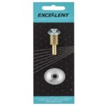 ADAPTADOR P/ DISCO DE BORRACHA 5'' - EDA