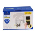 CAMERA DE SEGURANÇA WI-FI C/ 2 ANTENAS A8 JT-8276 - MEGA ACE
